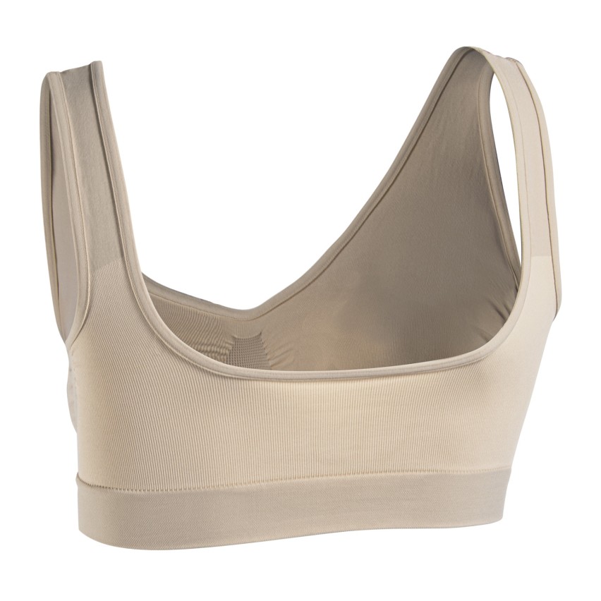 Reggiseno Senza Ferretto Modellante - Senza Cuciture, Comfort Extra, Per Tutti I Giorni - Foto 10