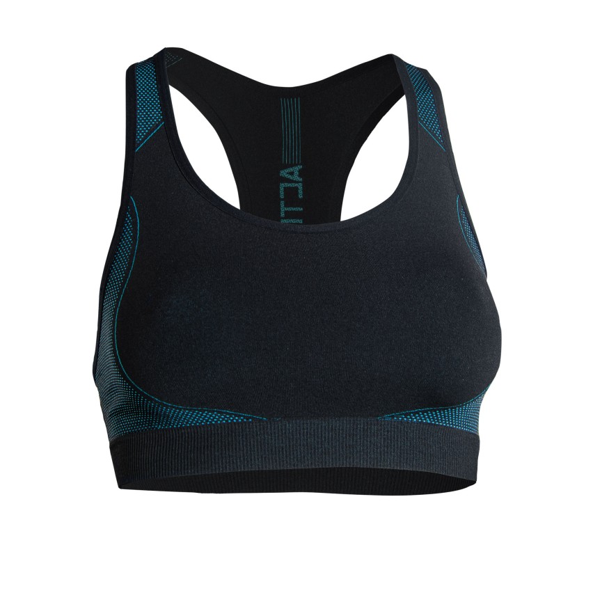 Reggiseno donna sportivo Intimidea 110927 senza cuciture