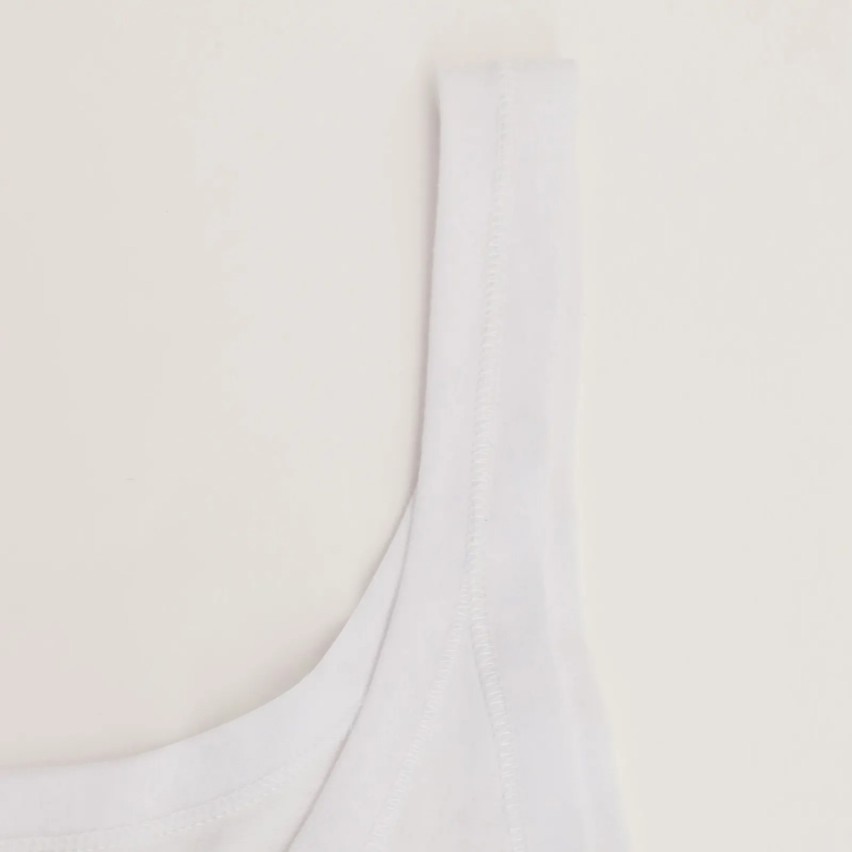 Canottiera uomo 1110 Cagi cotone spalla stretta 