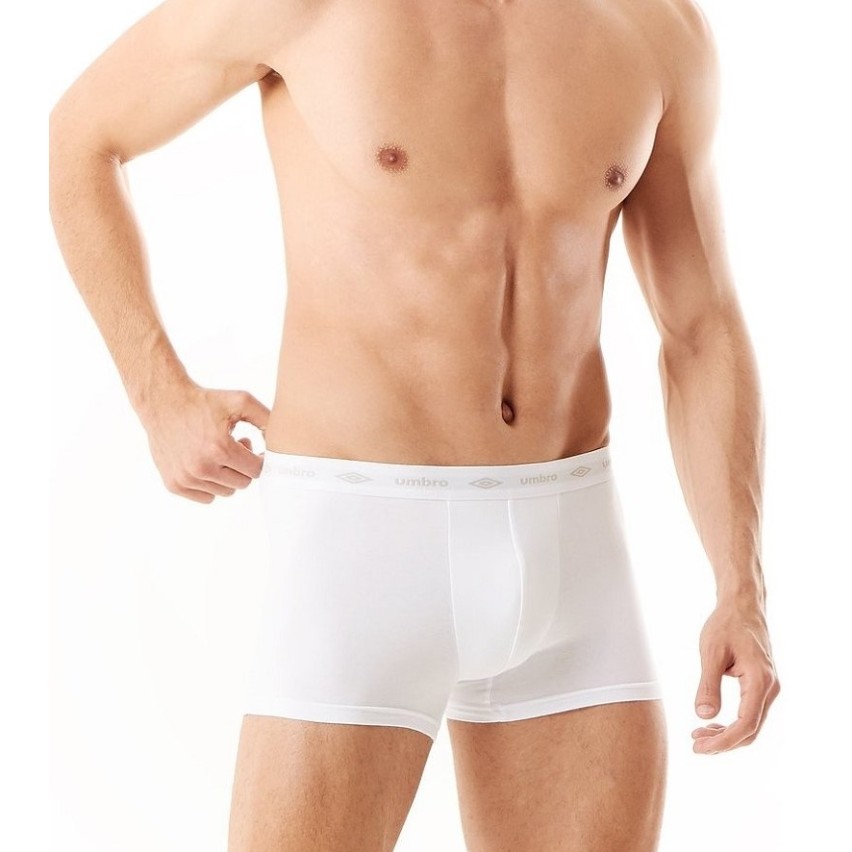 Boxer uomo umbro 701 cotone elastico 3 pezzi