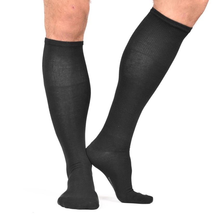 Calze uomo invernali Meritex 120 caldo cotone 6 paia