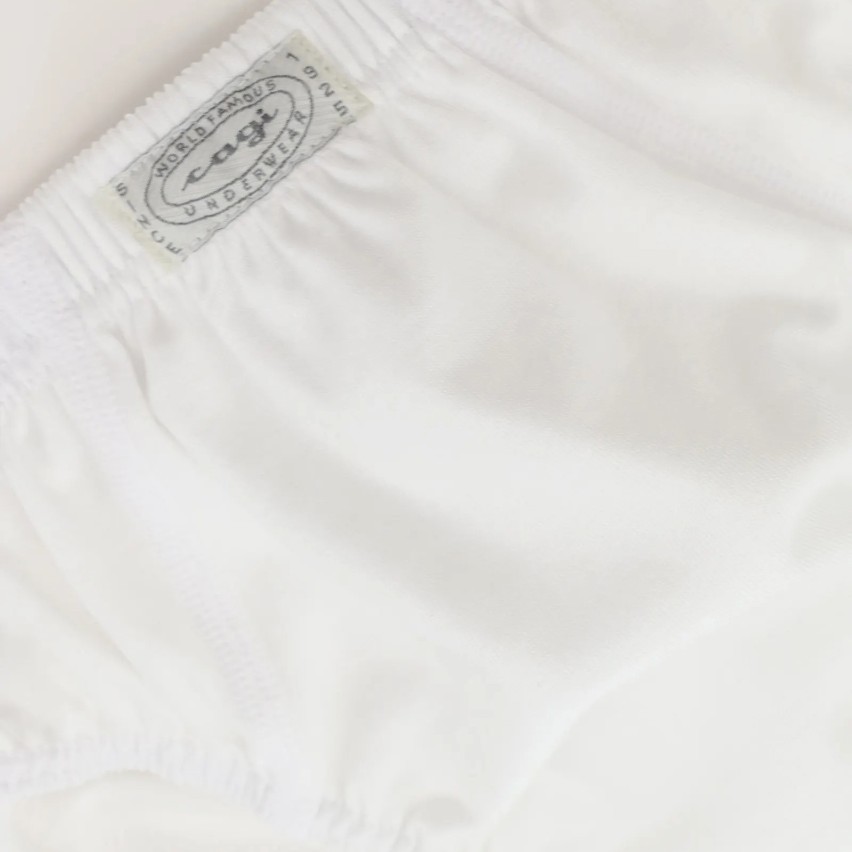 Slip Cagi 1208 uomo mini filo di scozia 