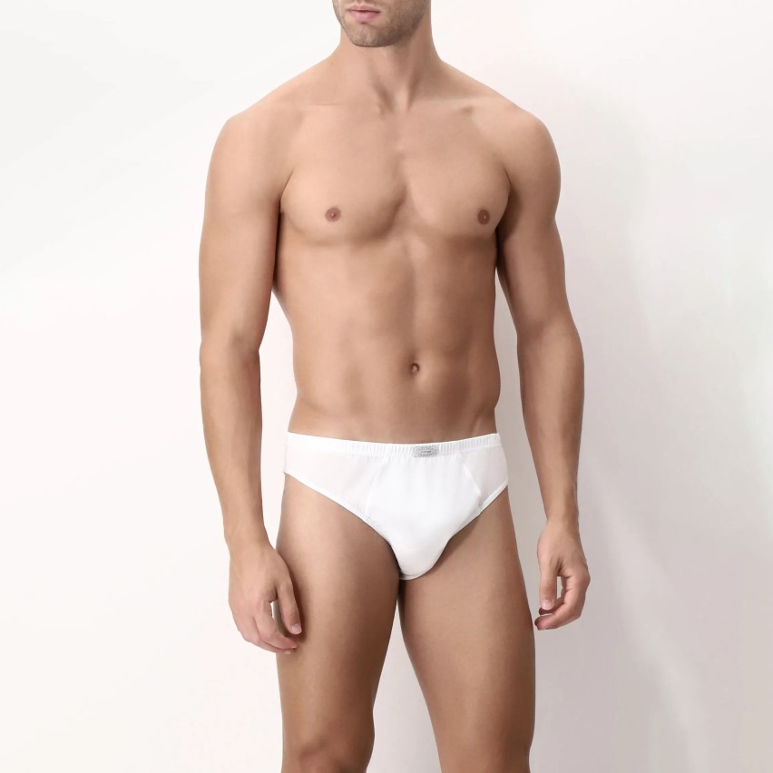Slip Cagi 1208 uomo mini filo di scozia 