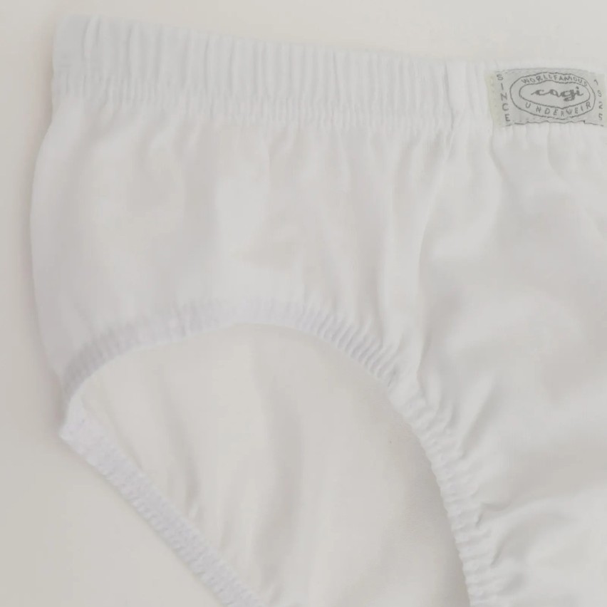 Slip Cagi 1210 uomo midi filo di scozia