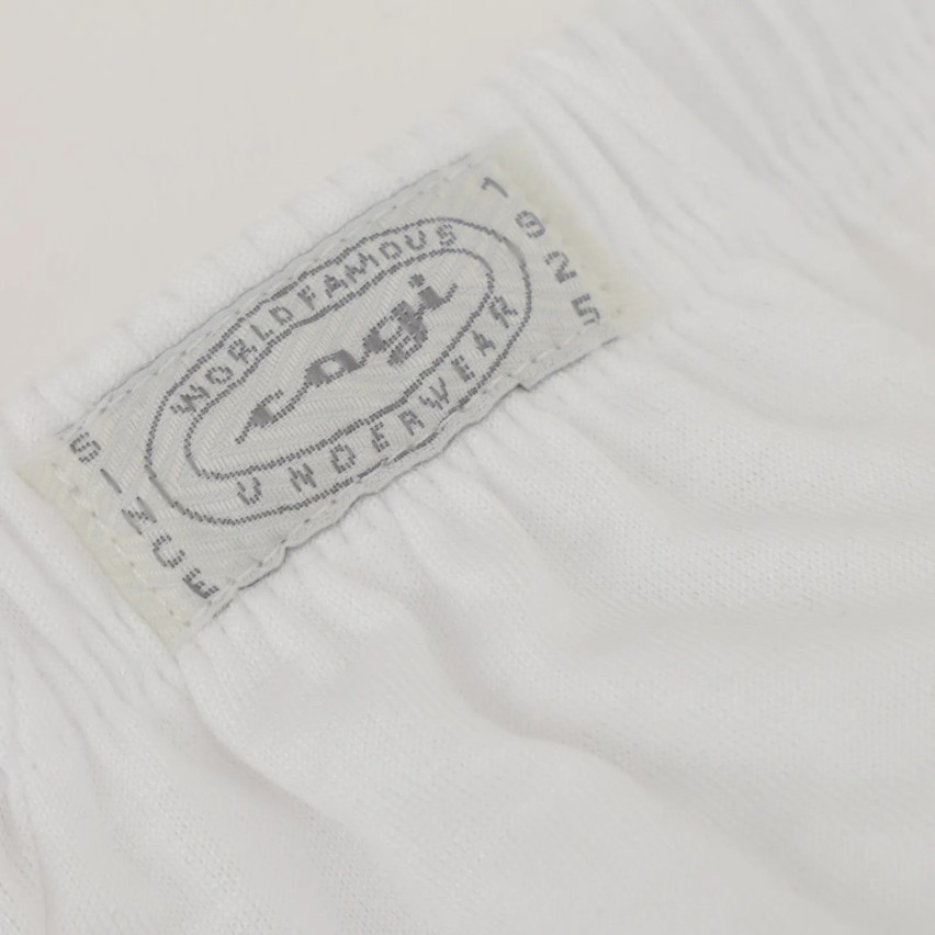 Slip Cagi 1210 uomo midi filo di scozia