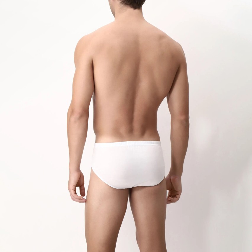 Slip Cagi 1210 uomo midi filo di scozia
