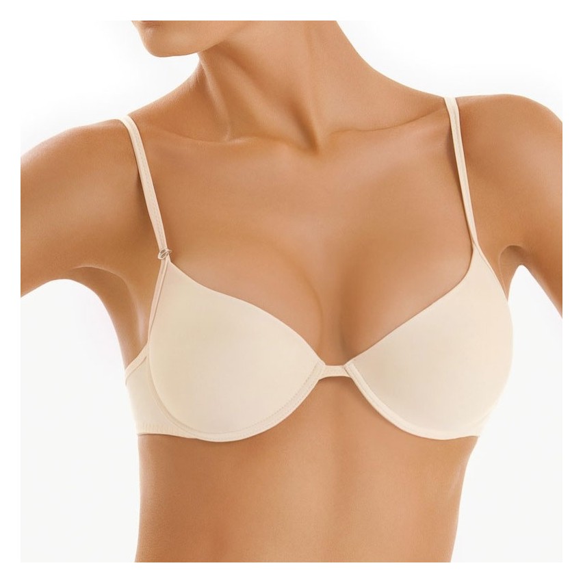 Reggiseno balconcino Sièlei 1358 con ferretto imbottito