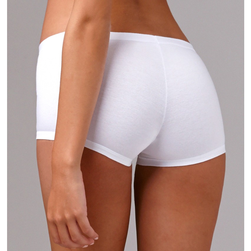 Boxerino da donna Lovelygirl 5717 in cotone elasticizzato