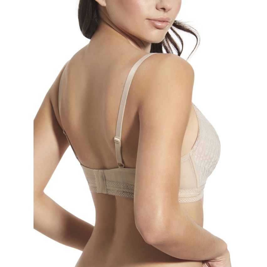 Reggiseno senza ferretto Selene Regina in pizzo