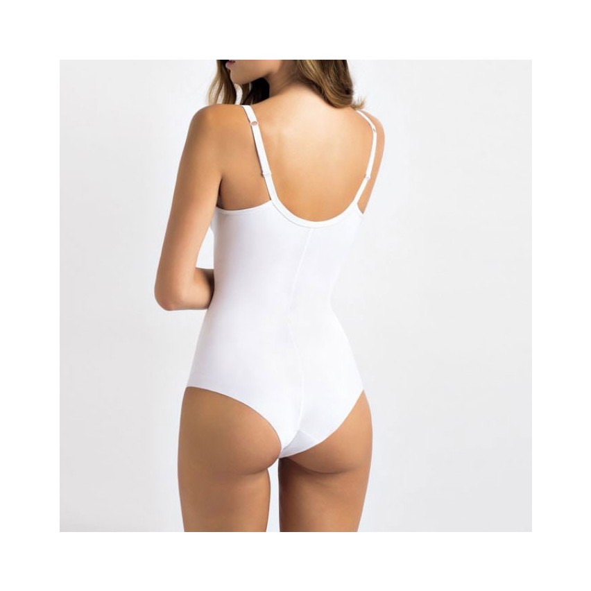 Body contenitivo con ferretto SIèlei 1844 imbottito