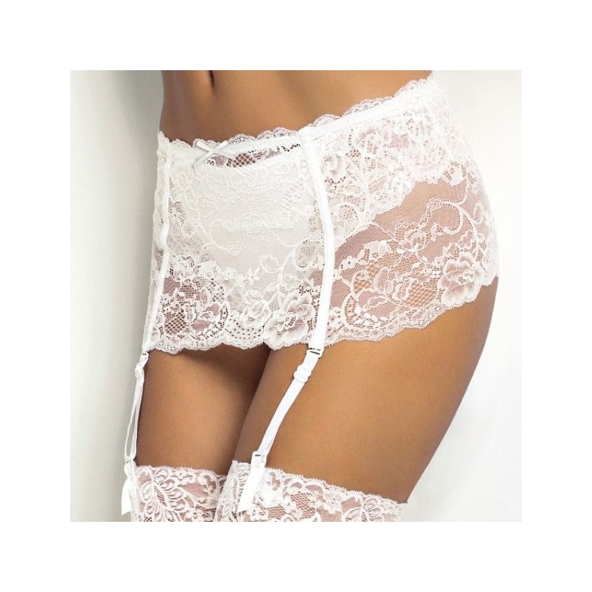 Reggicalze Sièlei 1979 pure love in pizzo 