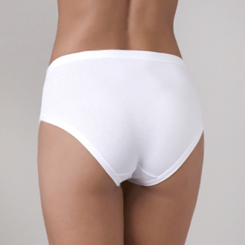 Slip culotta vita alta Lovelygirl 1985 in cotone modal 3 pezzi