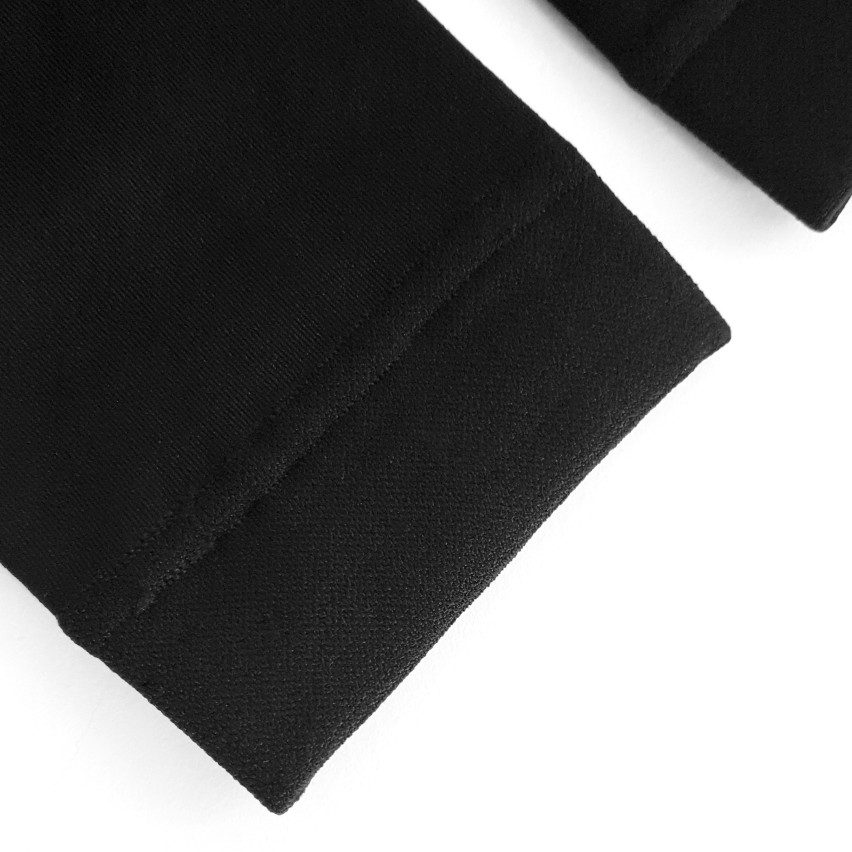 Leggings 'Puma' in tessuto stretch - NERO - 25.00