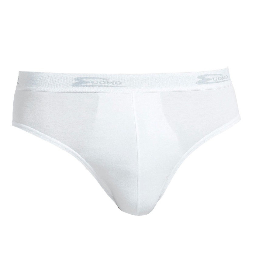 Enrico Coveri Slip Uomo Cotone Offerta 3-6-12 Pezzi, Slip Uomo in