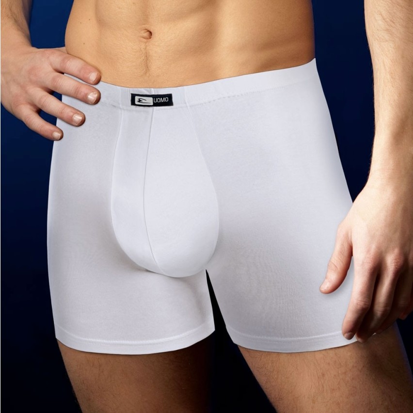 Boxer uomo cotonella 2397 cotone 2 pezzi