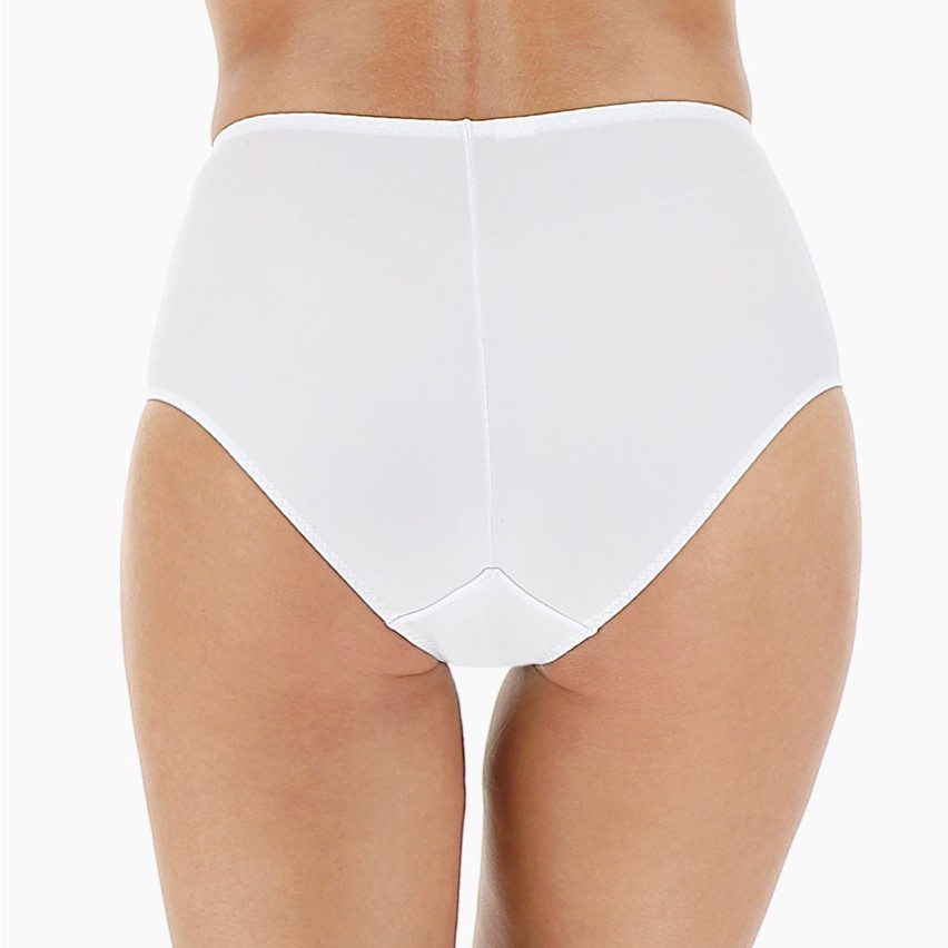 Mutandina alta Lepel 256 leggermente contenitiva microfibra