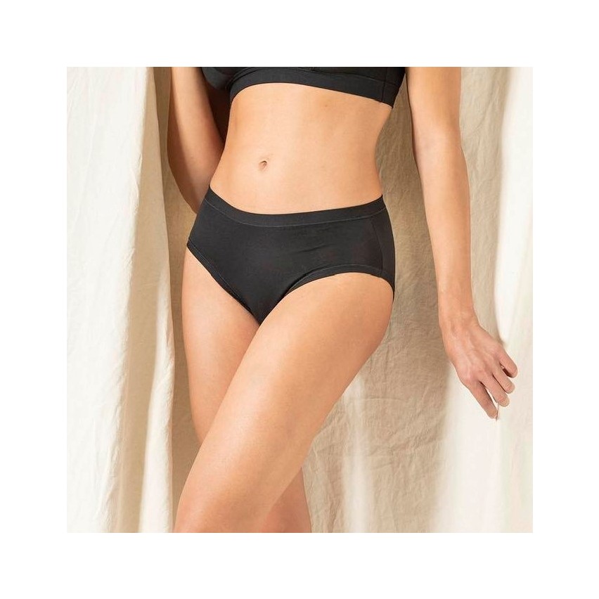 Slip donna midi Cotonella 3363 in cotone 3 pezzi
