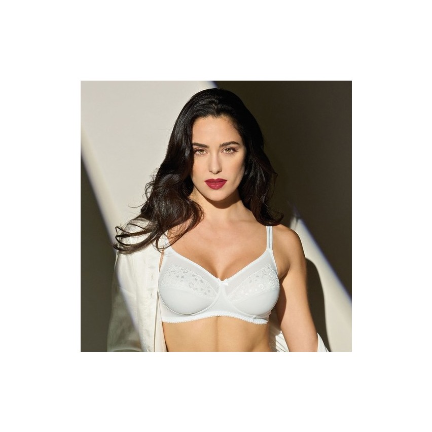Reggiseno Spiman 289 senza ferretto tessuto contenitivo