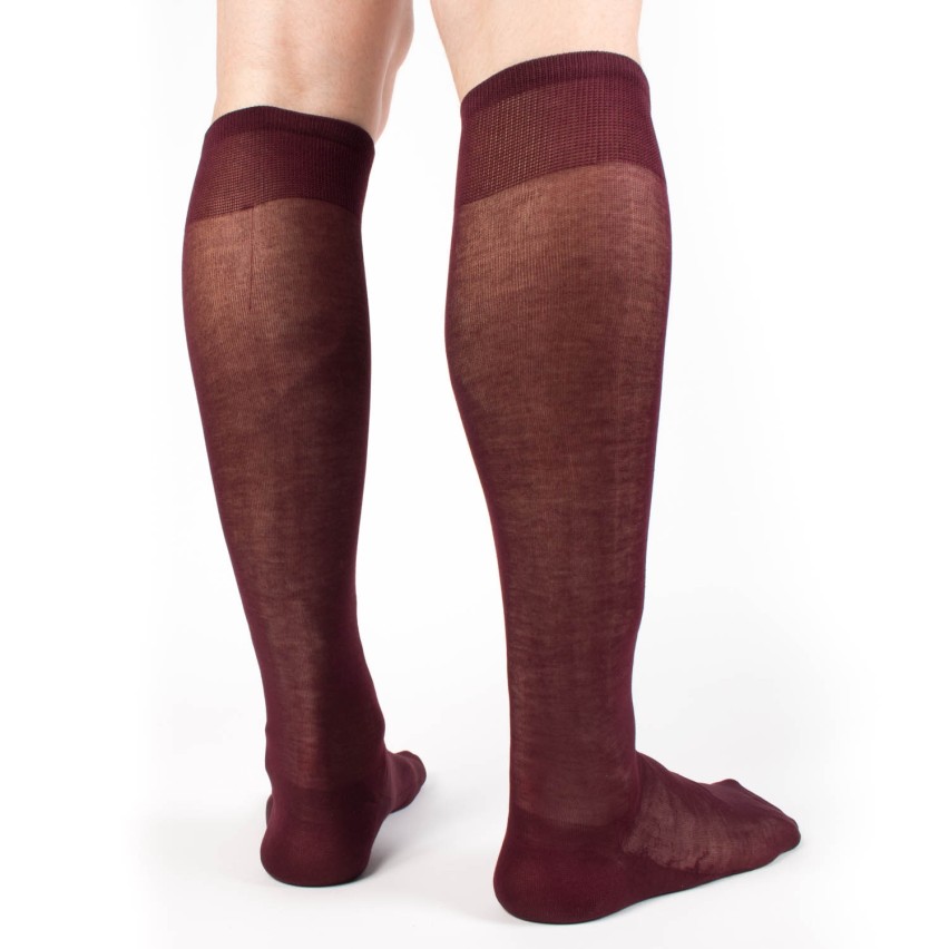 Calze uomo lunghe Ciocca 311 filo di scozia 6 paia