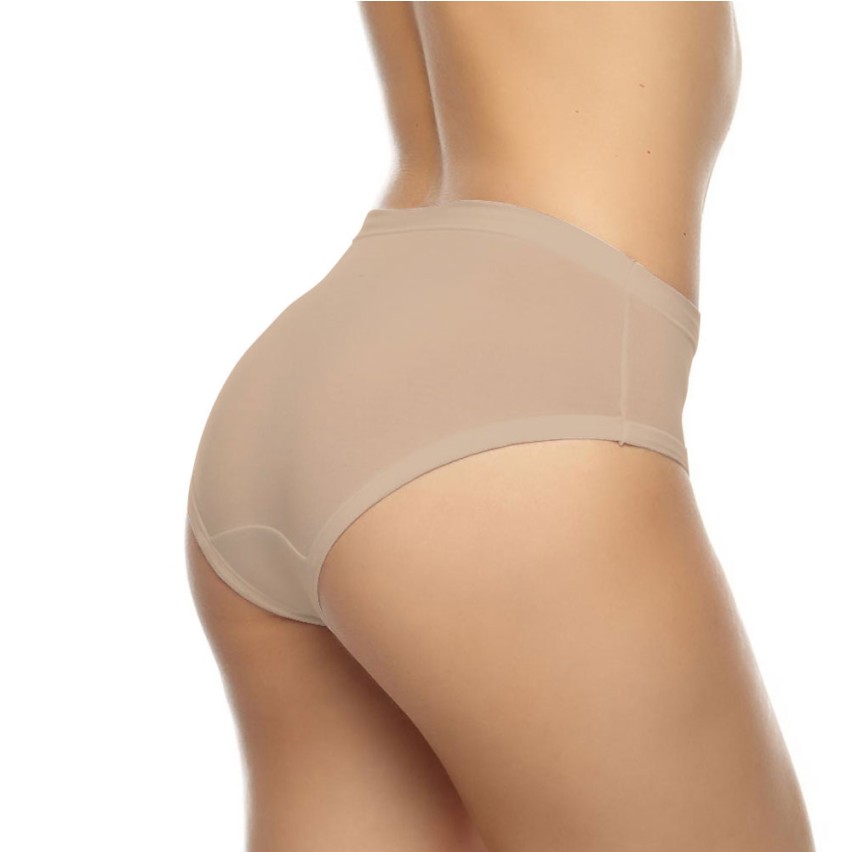 Slip donna midi Cotonella 3363 in cotone 3 pezzi