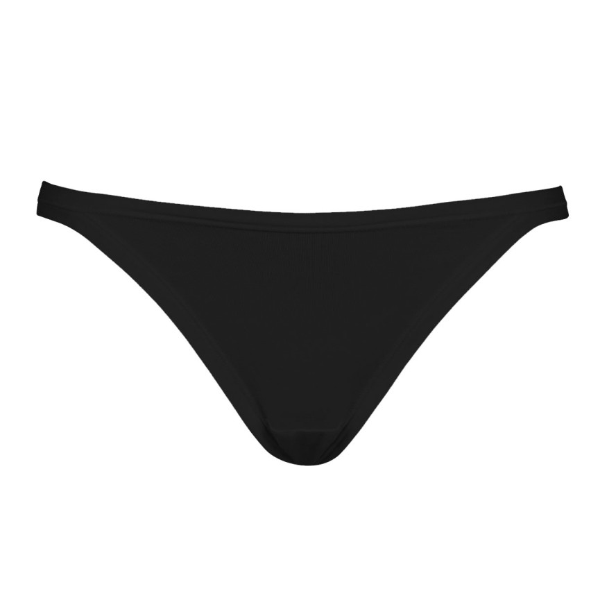 Slip tanga donna Cotonella 3364 vita bassa in cotone 3 pezzi