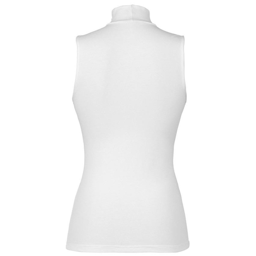 Smanicato donna caldo cotone elasticizzato a lupetto Cotonella 3512