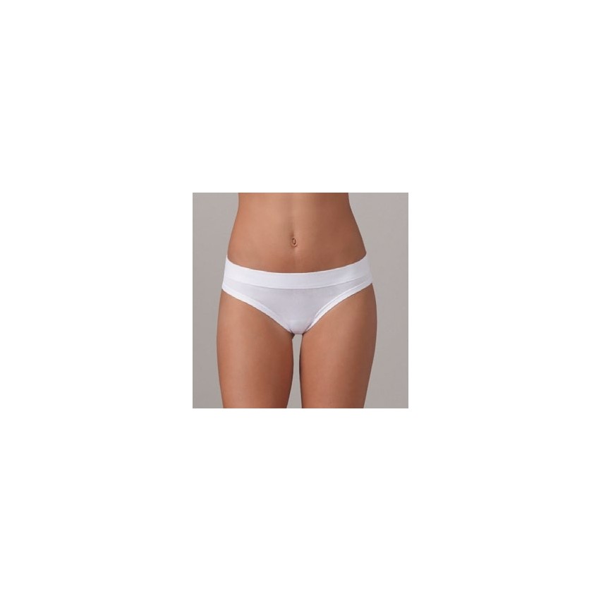 Perizoma donna bordo alto Lovelygirl 3678 in cotone 3 pezzi