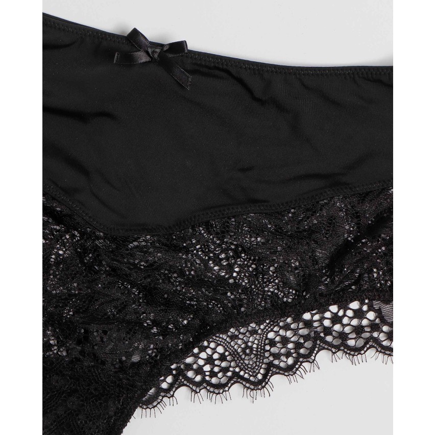Reggiseno balconcino Aris Cinzia con ferretto in microfibra