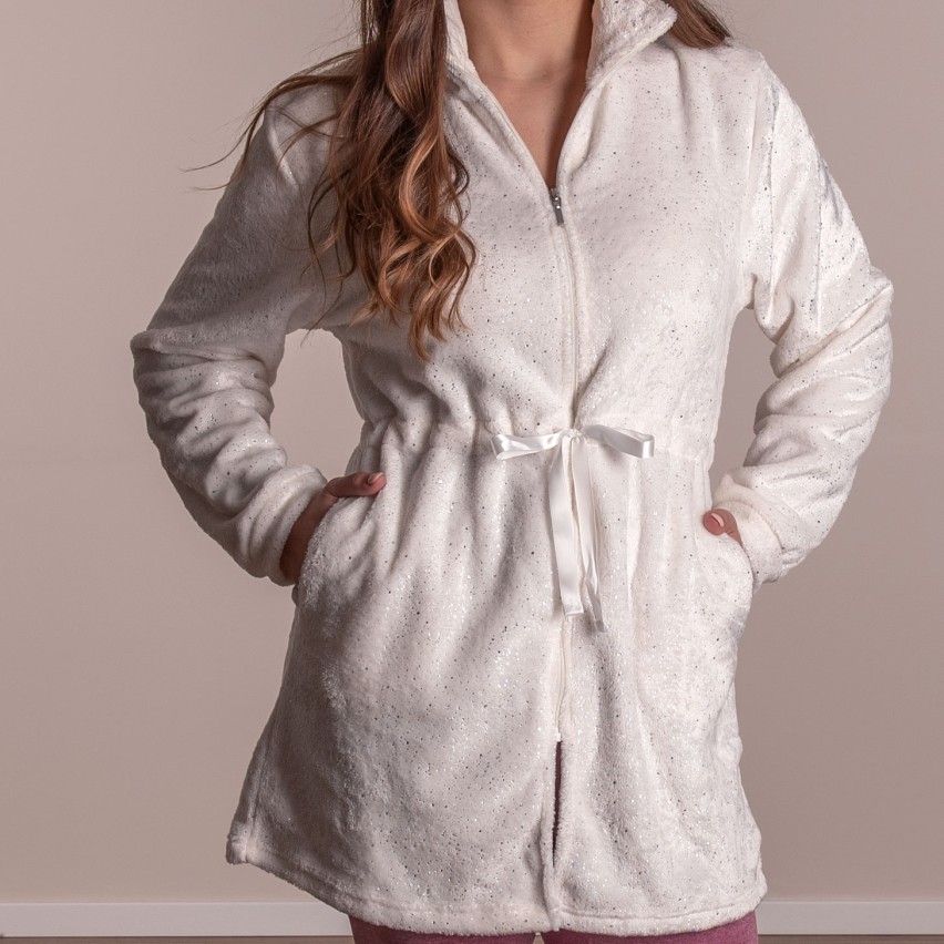 Vestaglia Peluche Bambini Vestaglia Bambina In Pile Coral Fleece