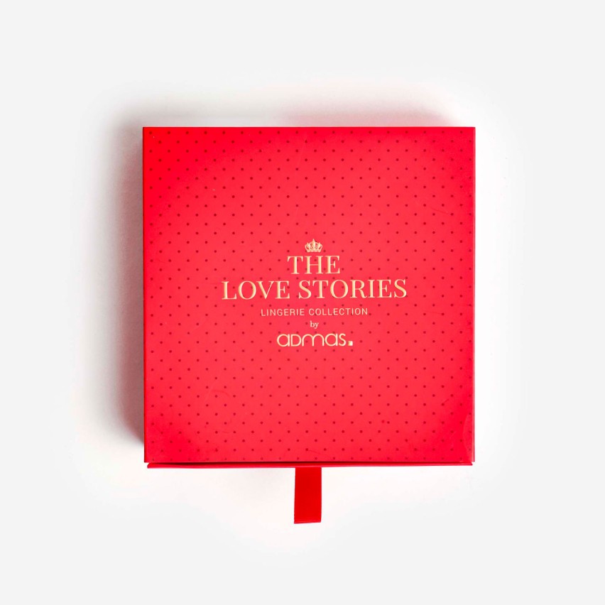 Body a fascia in pizzo semitrasparente Admas 43611