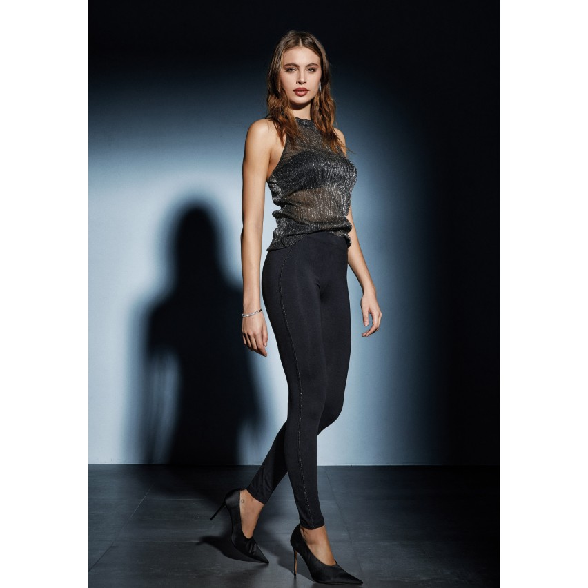 Leggings Donna Jadea Galà 4686
