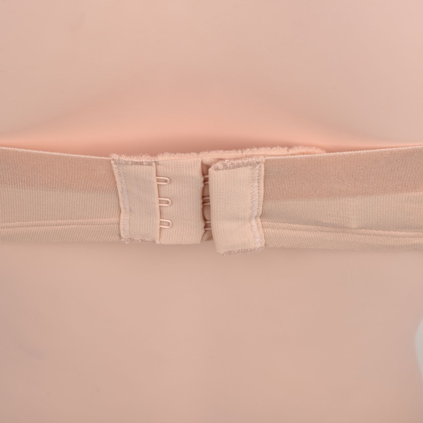 Reggiseno fascia con ferretto Lepel 475 cotone elasticizzato