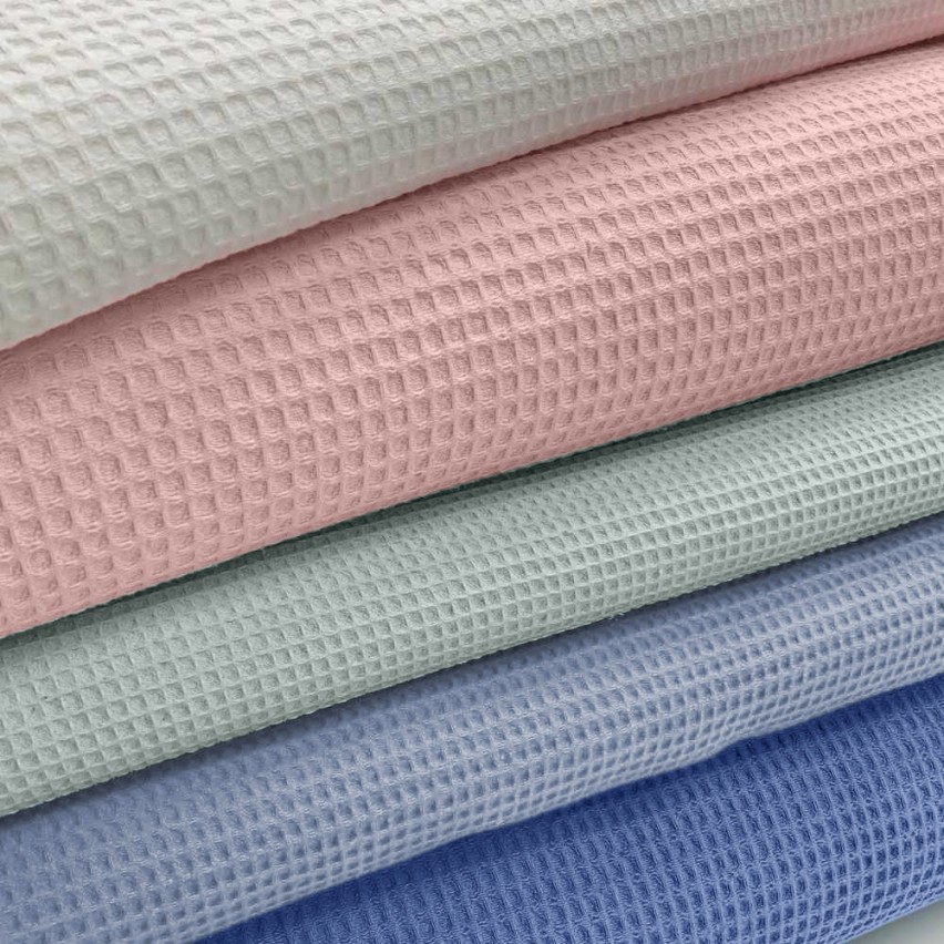 Telo Doccia Sommaruga nido d'ape Colors