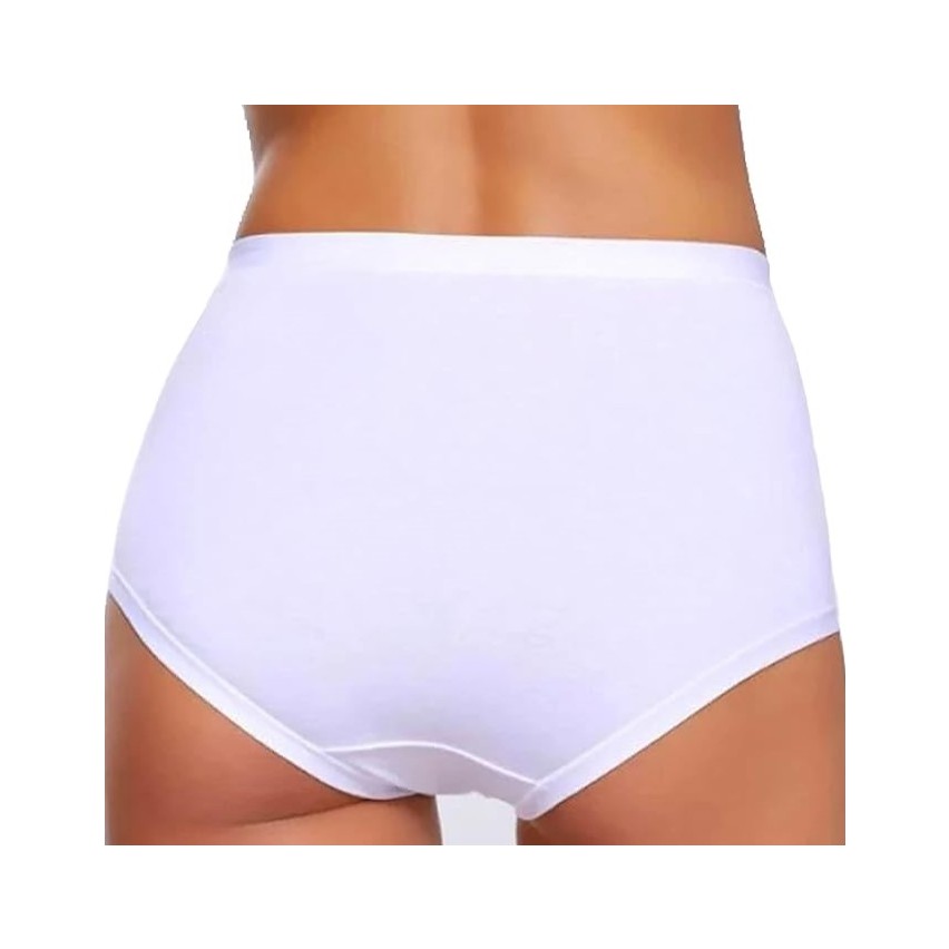 Top In Cotone E Modal Elasticizzato JADEA - Confezione Da 3 Pezzi Senza Maniche - Foto 8