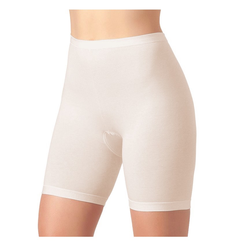 Slip donna Jadea 536 pantaloncino cotone 3 pezzi
