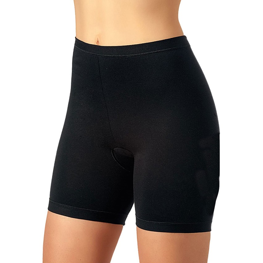Slip donna Jadea 536 pantaloncino cotone 3 pezzi