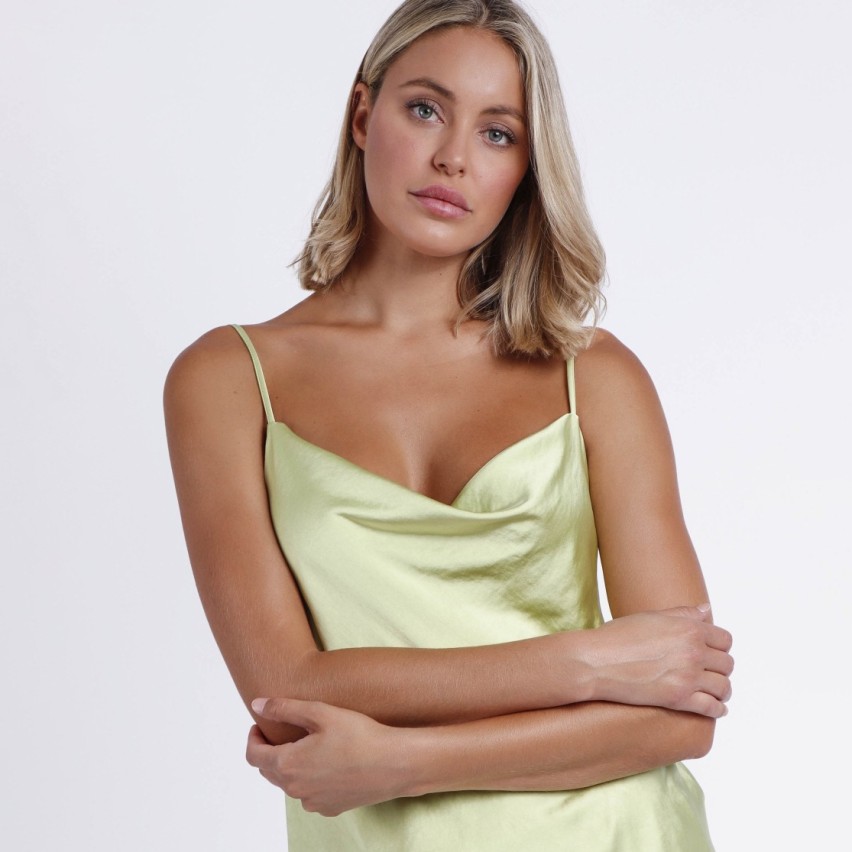 Pigiama donna in raso Admas 60147