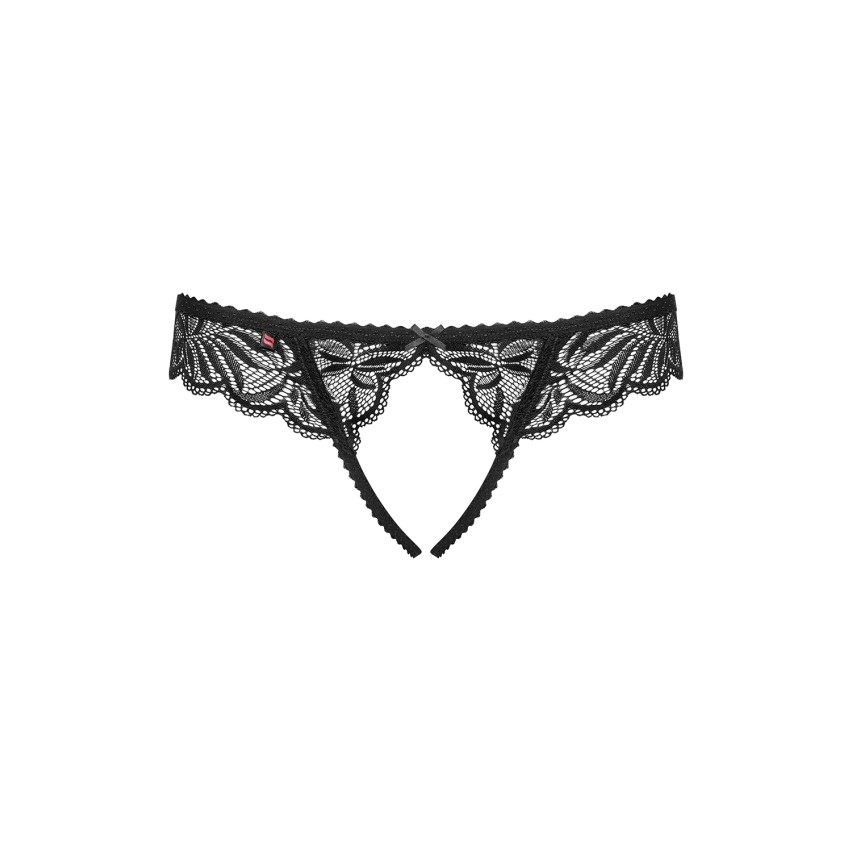 Sexy perizoma Obsessive Contica Crotchless thong cavallo aperto