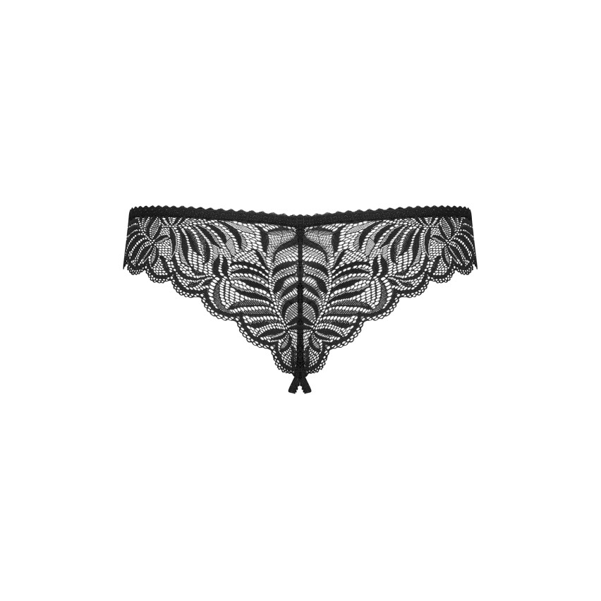 Sexy perizoma Obsessive Contica Crotchless thong cavallo aperto