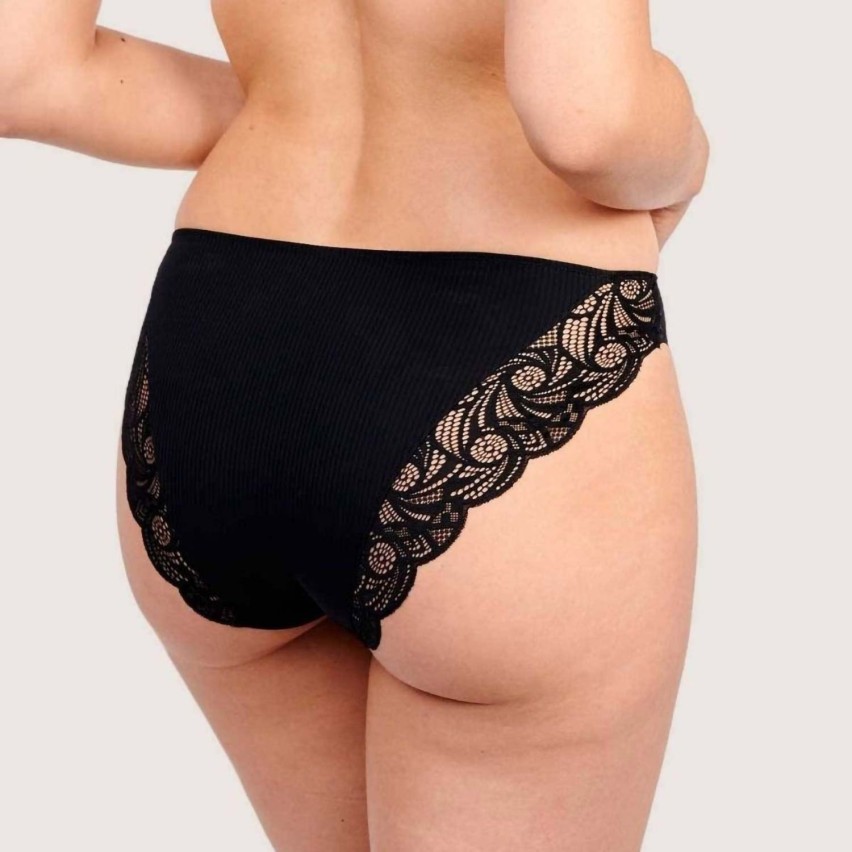 6 Mutandine Intimo Donna Vita Bassa In Pizzo - Morbide E Sfacciate - Taglie XS-XXL