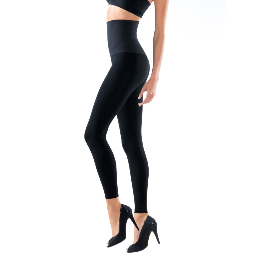 Leggings vita alta contenitivo Controlbody 610127 modellante