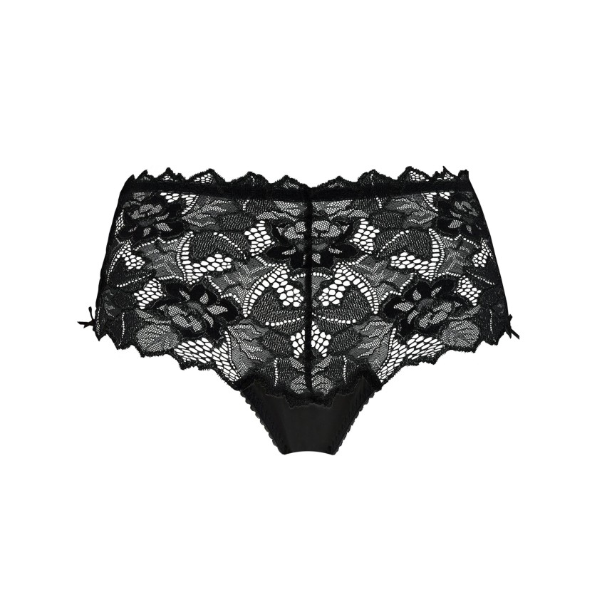 Culotte vita media sexy pizzo Arum sfacciato San Complexe 61564