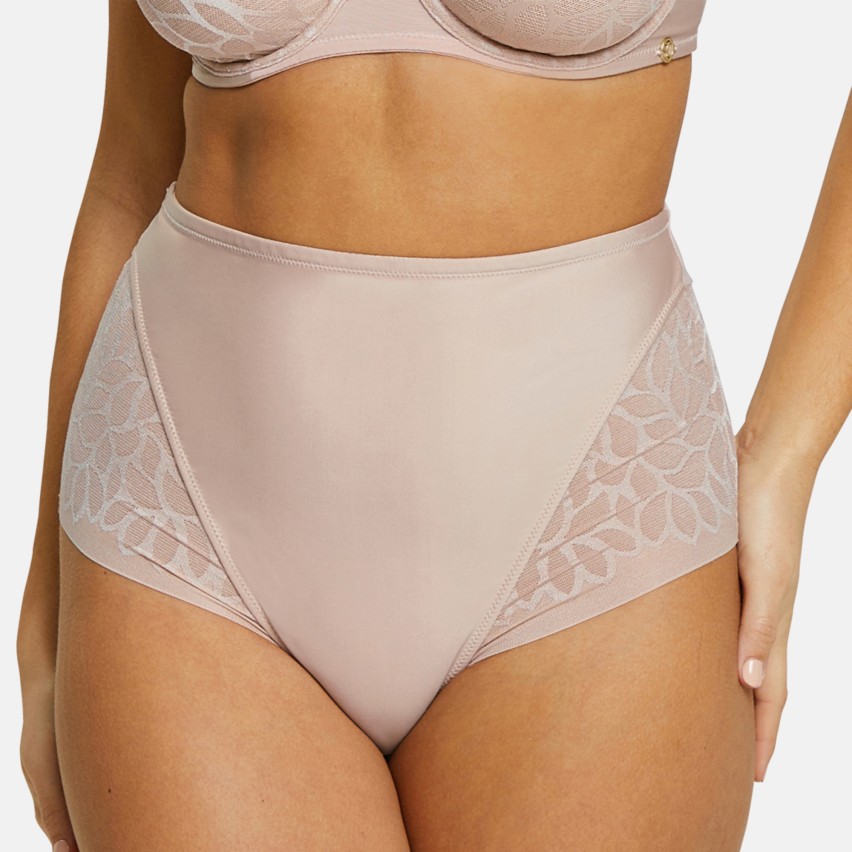 Slip culotte vita alta modellante Sans Complexe 61PAK42