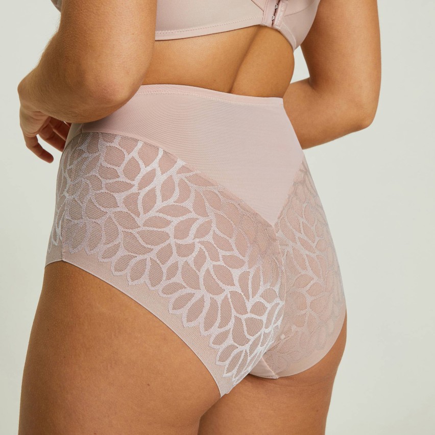 Slip culotte vita alta modellante Sans Complexe 61PAK42