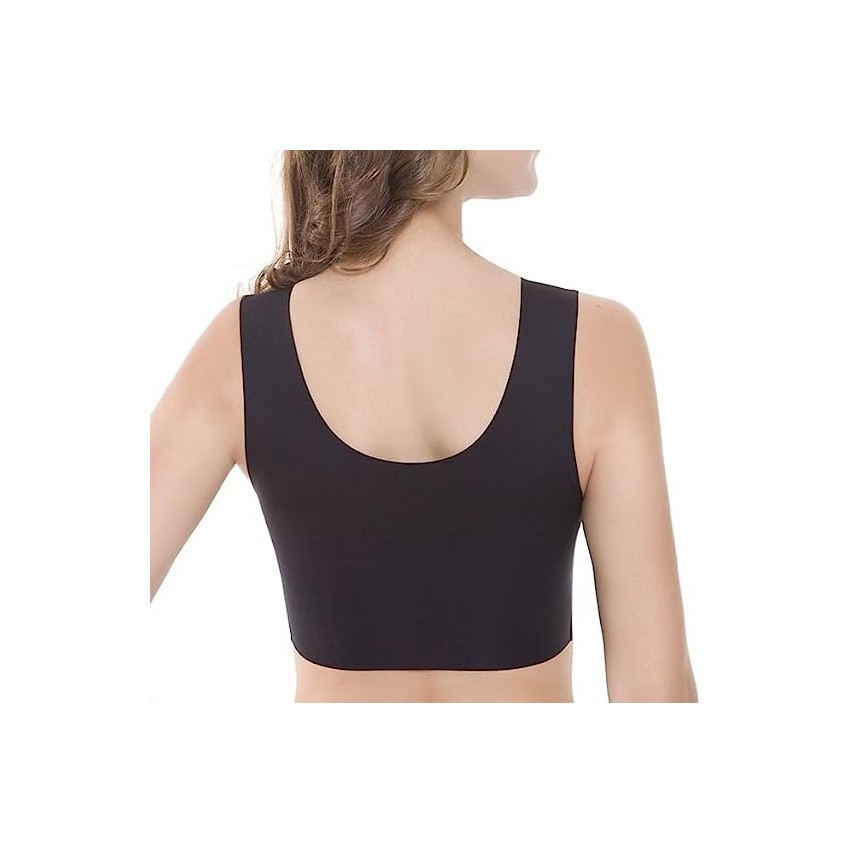 Reggiseno brassiere taglio vivo Iyali Tamara imbottito coppe estraibili