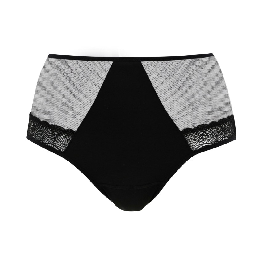 Culotte anti-perdite pizzo tulle San Complexe Paloma 61YAJ97