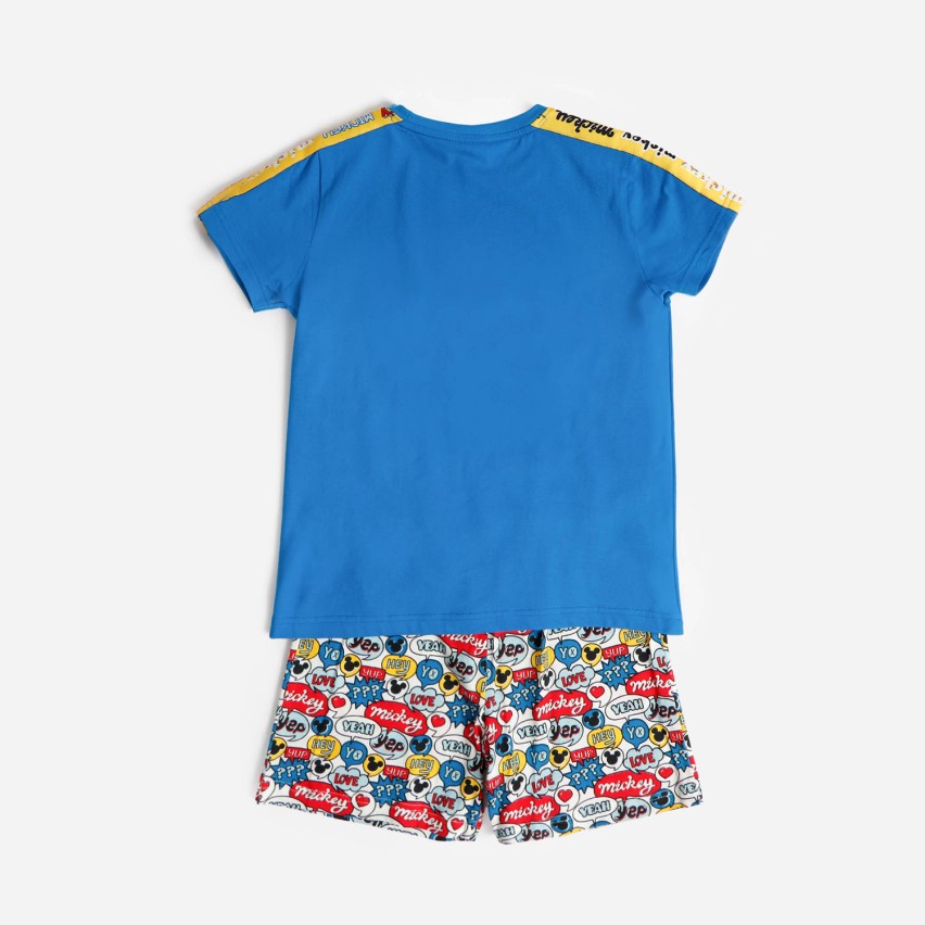 Pigiama bimbo estivo topolino Disney 62232