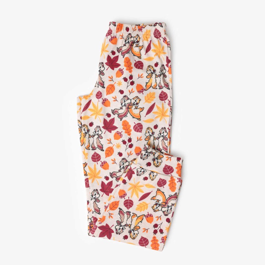 Pigiama bambina Cip & Ciop in caldo cotone Admas 63263