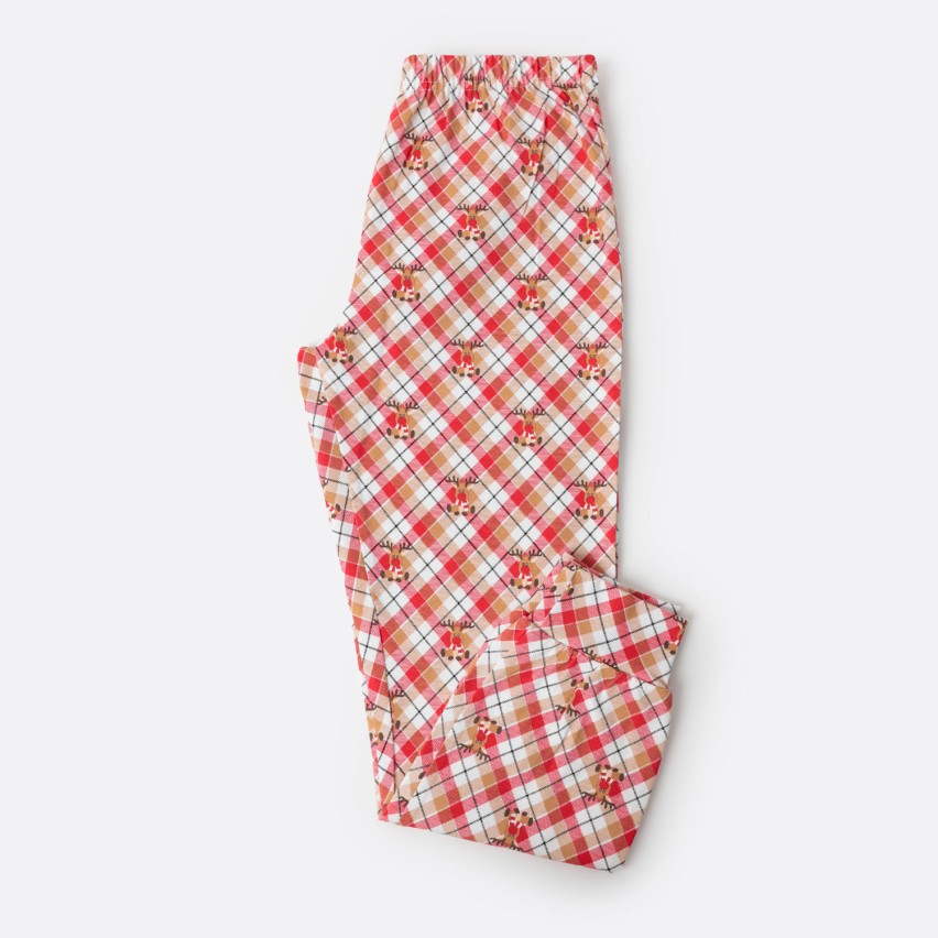 Pigiama bimbo natalizio caldo cotone Admas 63333