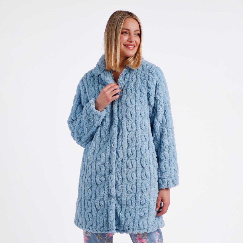 Giacca da camera donna coral intreccio Admas 67040